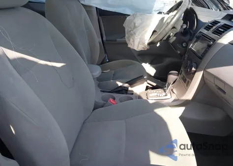 2013 Toyota Corolla S/Le from USA, damaged, VIN 2T1BU4EE7DC038197